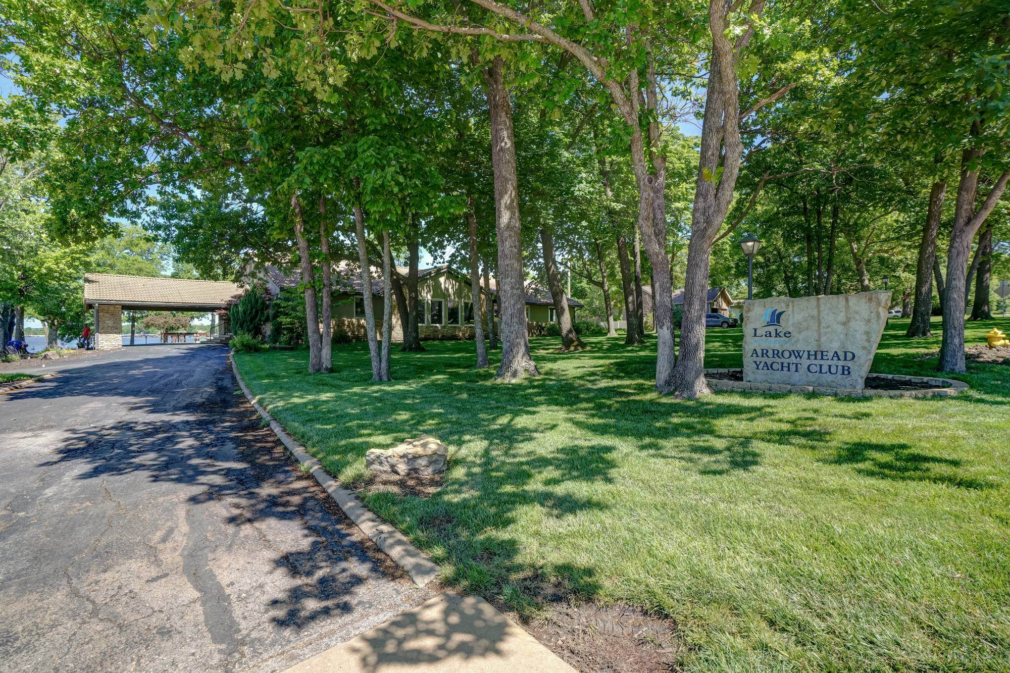 Lake Winnebago Community Map